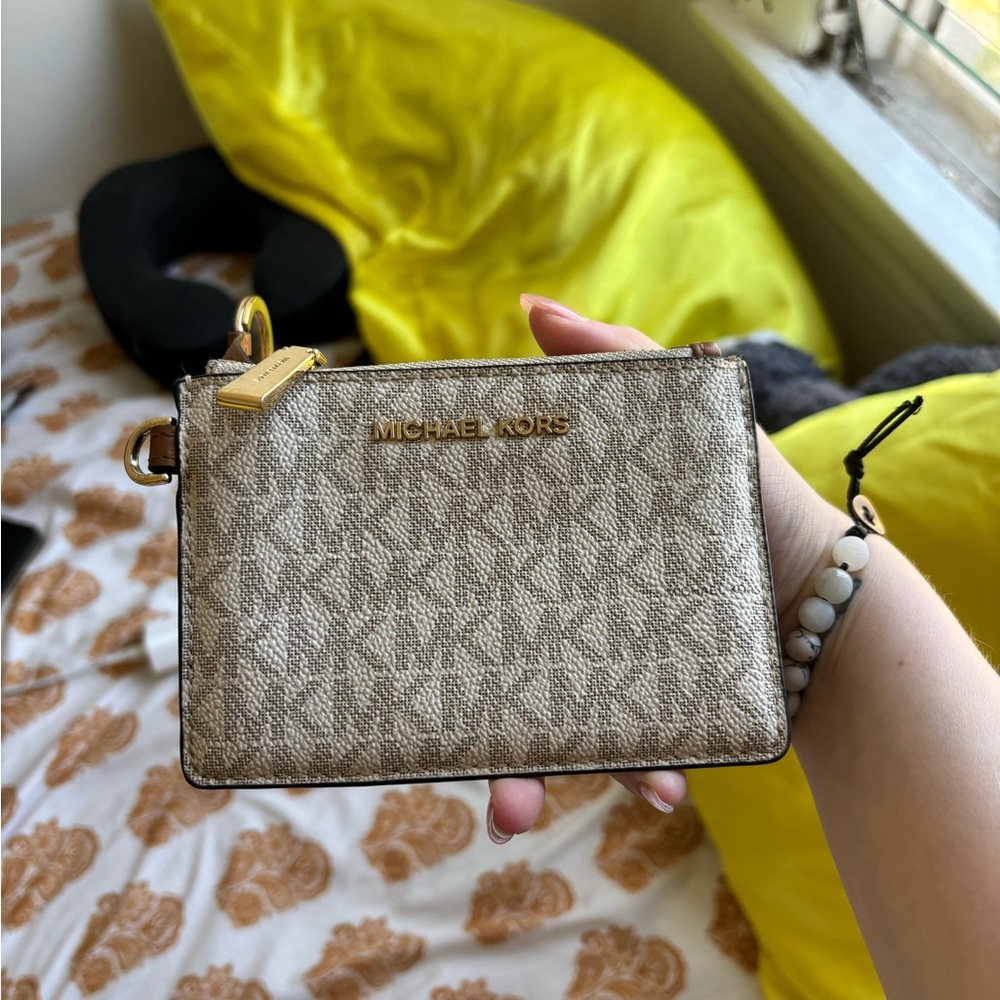 MK card holder